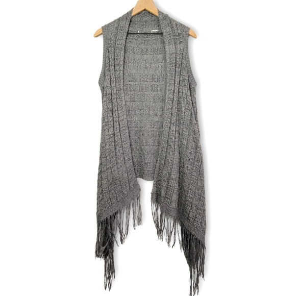 Knit Cardigan Duster - Picture 1 of 2